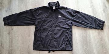 Adidas Jas Zwart beschikbaar voor biedingen