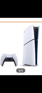 Gezocht ps 5 nieuw met bon, Spelcomputers en Games, Ophalen, Nieuw