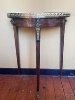 Antieke consoletafel - Empire stijl, Antiek en Kunst, Ophalen of Verzenden