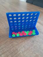 4 op een rij, Een of twee spelers, Ophalen of Verzenden, Zo goed als nieuw