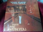 LP The Cats - Take me with you, Ophalen of Verzenden, 1960 tot 1980, Gebruikt, 12 inch