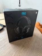 Logitech G PRO X Wireless - Top Gaming Headset!, Gebruikt, Ophalen of Verzenden, Draadloos, Over-ear