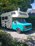 Oldtimer Ford Transit 1983, Particulier, Bus-model, Ford