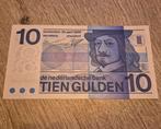 10 Gulden Frans Hals 1968 UNC Biljet, Verzenden, 10 gulden, Los biljet
