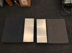 B&O Beovox 3000 luidsprekers Bang&Olufsen, Ophalen, Zo goed als nieuw, Front, Rear of Stereo speakers, Overige merken