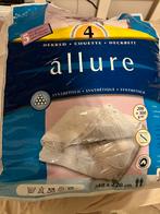 Dekbed 4-seizoenen lits jumeaux, Gebruikt, Wit, Tweepersoons, Ophalen of Verzenden