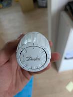 Danfoss Radiatorthermostaten - Set van 6, Ophalen of Verzenden, Gebruikt