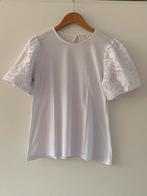 Vila, Ophalen of Verzenden, Zo goed als nieuw, Wit, Korte mouw