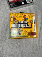 Super mario bros 2 3DS, Spelcomputers en Games, Games | Nintendo 2DS en 3DS, Vanaf 3 jaar, Ophalen of Verzenden, 1 speler, Zo goed als nieuw