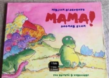 Mama! Door Mirjam Oldenhave beschikbaar voor biedingen