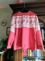 Britt Ellis top dunne trui XL rozen print, Overige kleuren, Britt Ellis, Maat 46/48 (XL) of groter, Nieuw