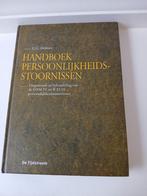 J.J.L. Derksen - Handboek persoonlijkheidsstoornissen, Ophalen of Verzenden, Zo goed als nieuw, J.J.L. Derksen