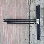 Magneetvissen prikstok 3m magnetar, Hobby en Vrije tijd, Metaaldetectors, Ophalen of Verzenden, Zo goed als nieuw