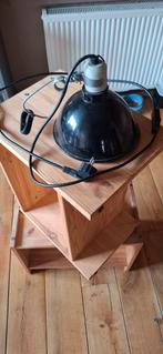 Lampenkap met warmte lamp, Ophalen, Gebruikt, Overige typen