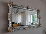 Xenos GROTE zilver barok spiegel 86 x 147 cm barokspiegel f2, Ophalen, 125 cm of meer, Zo goed als nieuw, Minder dan 100 cm