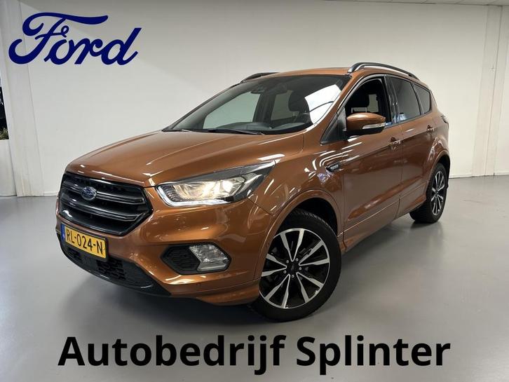Ford Kuga 1.5 EcoBoost | ST-line | Winterpack, Auto's, Ford, Bedrijf, Kuga, ABS, Airbags, Airconditioning, Climate control, Cruise Control