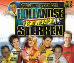 Various – Hollandse Sterren - Jaaroverzicht 3 X CD, Cd's en Dvd's, Cd's | Nederlandstalig, Pop, Zo goed als nieuw, Verzenden