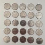 Partij Munten RVS Kermis Coinpusher, Ophalen of Verzenden, Overige landen, Setje, Zilver