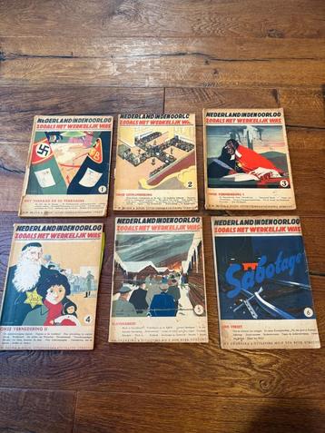 Nederland in den oorlog  beschikbaar voor biedingen