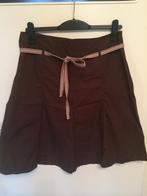 Nieuwe C&A A-line rok plooirok met strikje bruin maat 40, Kleding | Dames, Rokken, Maat 38/40 (M), Bruin, Nieuw, Ophalen of Verzenden