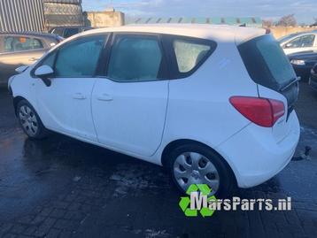Dorpel links van een Opel Meriva (GAZ) beschikbaar voor biedingen
