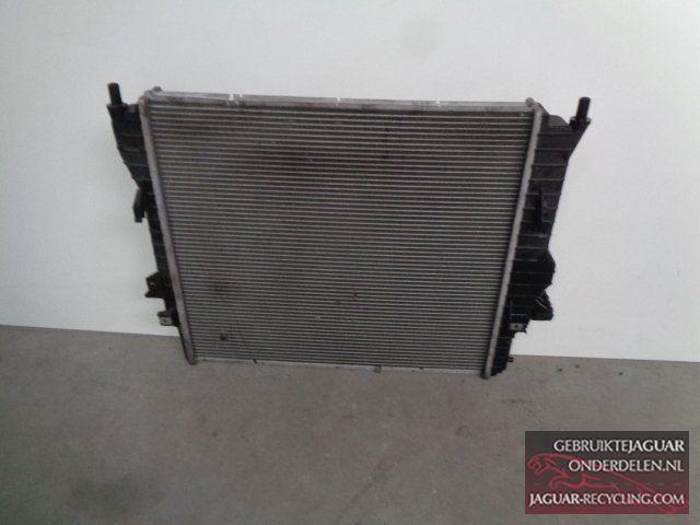 Radiateur Jaguar X350 / S-Type / XF Benzine Z.G.A.N. C2C3650, Auto-onderdelen, Motor en Toebehoren, Jaguar, Gebruikt, Herkomst onderdeel bekend