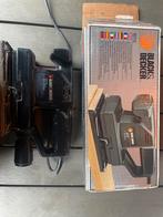 Black & Decker BD178 Vlakschuurmachine, Doe-het-zelf en Verbouw, Gereedschap | Schuurmachines, Ophalen of Verzenden, Gebruikt