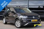 Volkswagen T-Cross 1.0 TSI Life LED-verl.|NL-auto| Netjes be, 95 pk, 620 kg, Zwart, Origineel Nederlands