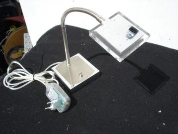 Bureaulamp Paul Neuhaus 4431-17 Class A + led 4W beschikbaar voor biedingen