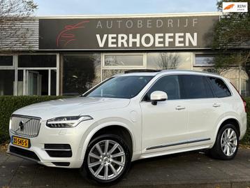 Volvo XC90 2.0 T8 Twin Engine AWD Inscription - FULL OPTION  beschikbaar voor biedingen