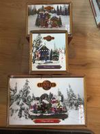 Kersthuizen Luville, Diversen, Kerst, Ophalen of Verzenden, Gebruikt