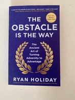 Ryan Holiday - The Obstacle is the Way, Nieuw, Ophalen of Verzenden, Management, Ryan Holiday