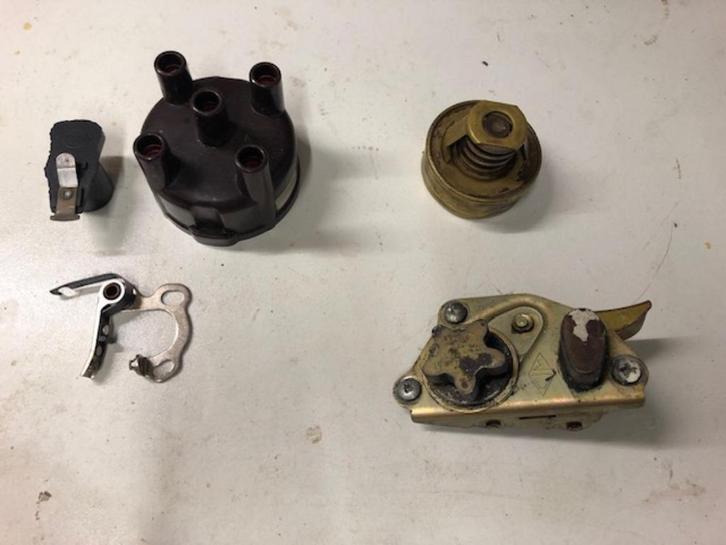 Citroen HY onderdelen, Auto diversen, Overige Auto diversen, Ophalen