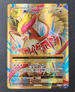 Mega Pidgeot MPidgeot EX 105 Evolutions NM/Mint, Hobby en Vrije tijd, Verzamelkaartspellen | Pokémon, Ophalen of Verzenden, Nieuw