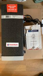 Inventum Q5 Plintboiler 5L - Nieuwstaat!, Minder dan 20 liter, Boiler, Ophalen of Verzenden, Minder dan 3 jaar oud