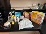 Medela swing maxi en enkele handsfree elektrische pomp, Ophalen, Zo goed als nieuw, Borstkolf