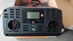 Technaxx TE22 2000Watt omvormer, Ophalen of Verzenden, Nieuw