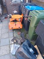 kibani grond frees, Benzine, Ophalen of Verzenden, Zo goed als nieuw, Kibani