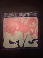 Love - Alone Again single, Ophalen of Verzenden, Gebruikt, Pop