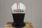 koerspet Cicli VINER - vintage wielerpetje - racefiets retro, Fietsen en Brommers, Fietsaccessoires | Fietskleding, Gebruikt, Ophalen of Verzenden