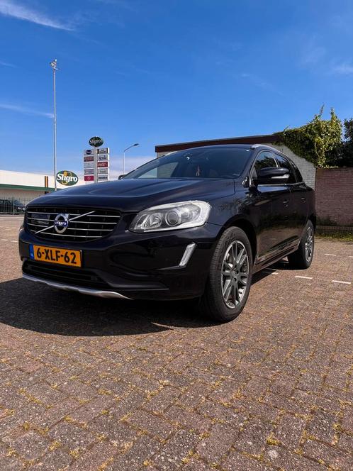 Volvo XC60 2.0 D4 Geartronic 2014 Zwart, Auto's, Volvo, Particulier, XC60, Diesel, C, SUV of Terreinwagen, Automaat, Geïmporteerd