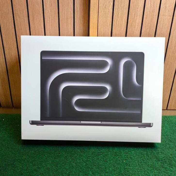 Apple Macbook Pro 2024 M4 24GB 512GB 12 Core - Nieuw, Computers en Software, Apple Macbooks, Nieuw