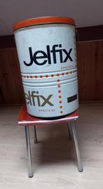 Grote, voorraad blik (oud), Verzamelen, Blikken, Ophalen of Verzenden, Gebruikt, Overige