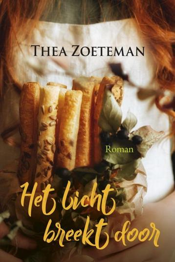 Thea Zoeteman  Het licht breekt door. beschikbaar voor biedingen