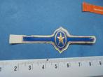 Oude sigarenband met afbeelding ster., Ophalen of Verzenden, Gebruikt, Sigarenbandjes