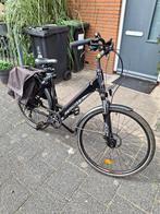 Elektrische fiets te koop UrbanBiker Sidney 28", Zo goed als nieuw, 50 km per accu of meer, 55 tot 59 cm, Ophalen
