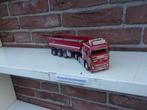 Tekno   Volvo   FH05   van   Ronny   Ceusters., Hobby en Vrije tijd, Modelauto's | 1:50, Ophalen of Verzenden, Nieuw, Bus of Vrachtwagen