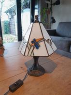 Tiffany lamp, Ophalen, Minder dan 50 cm