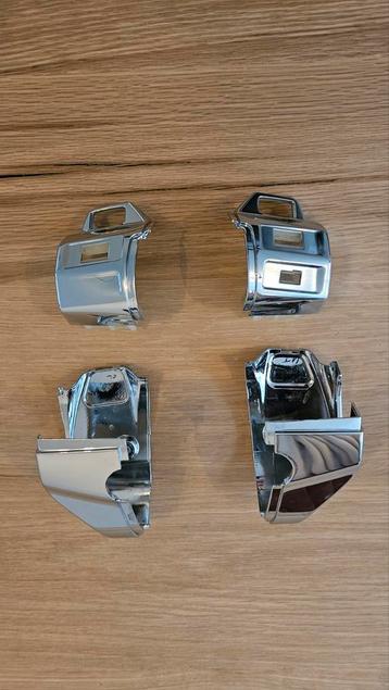 Vespa Sprint Stuurschakelaar Kappen Chrome beschikbaar voor biedingen