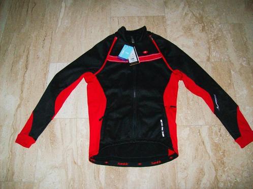 Nieuwe Dames Winter jack van Santic maat S, M, L, XXL Zwart, Fietsen en Brommers, Fietsaccessoires | Fietskleding, Nieuw, Dames